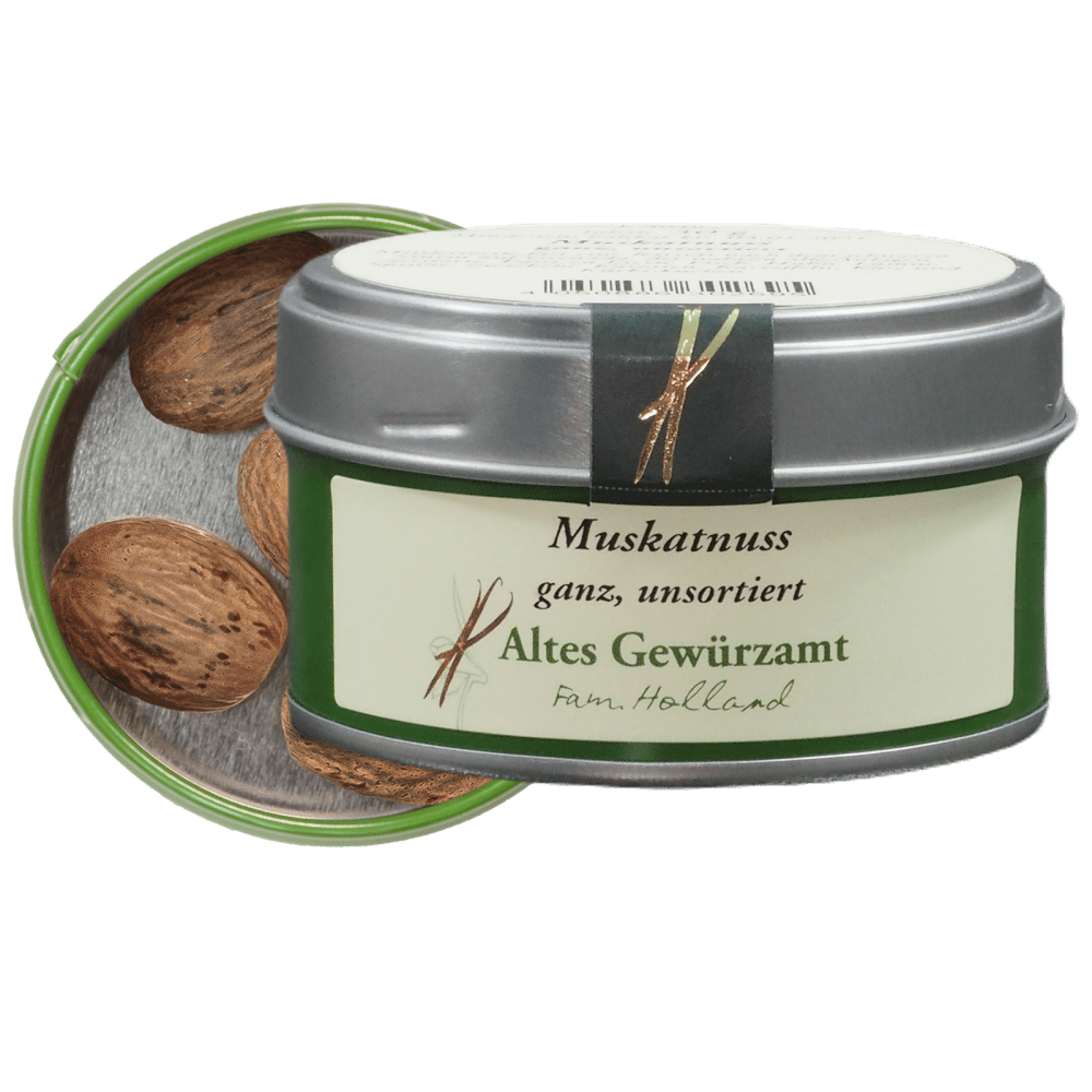 Muskatnuss ganz kaufen