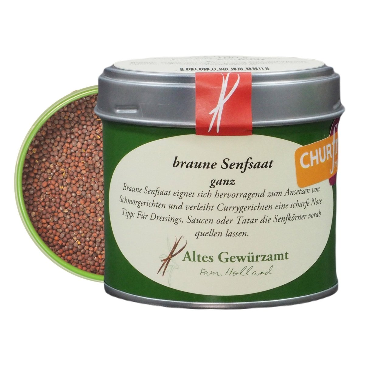 Braune Senfsaat kaufen