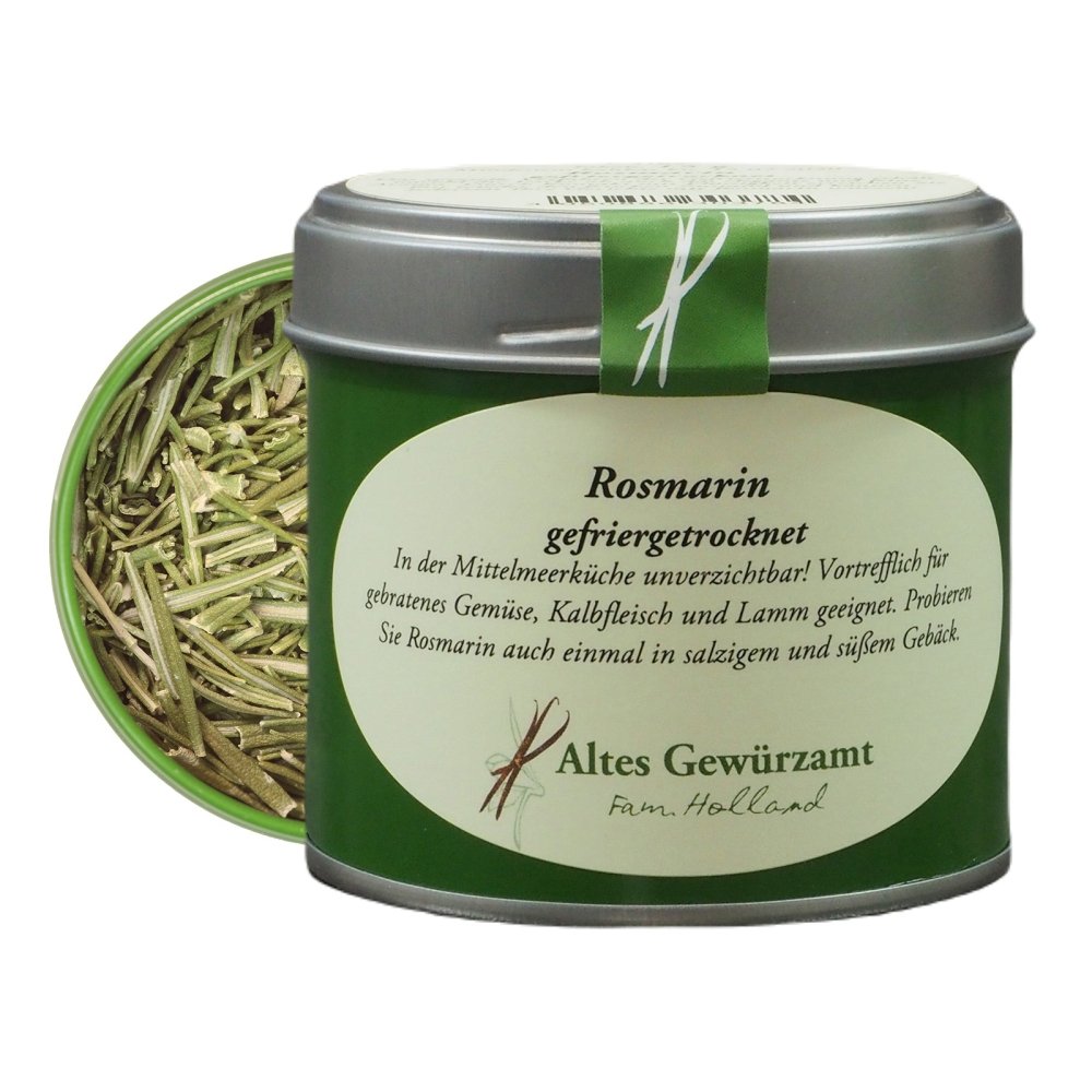 Rosemary - Buy spices & spice blends online | Altes Gewürzamt