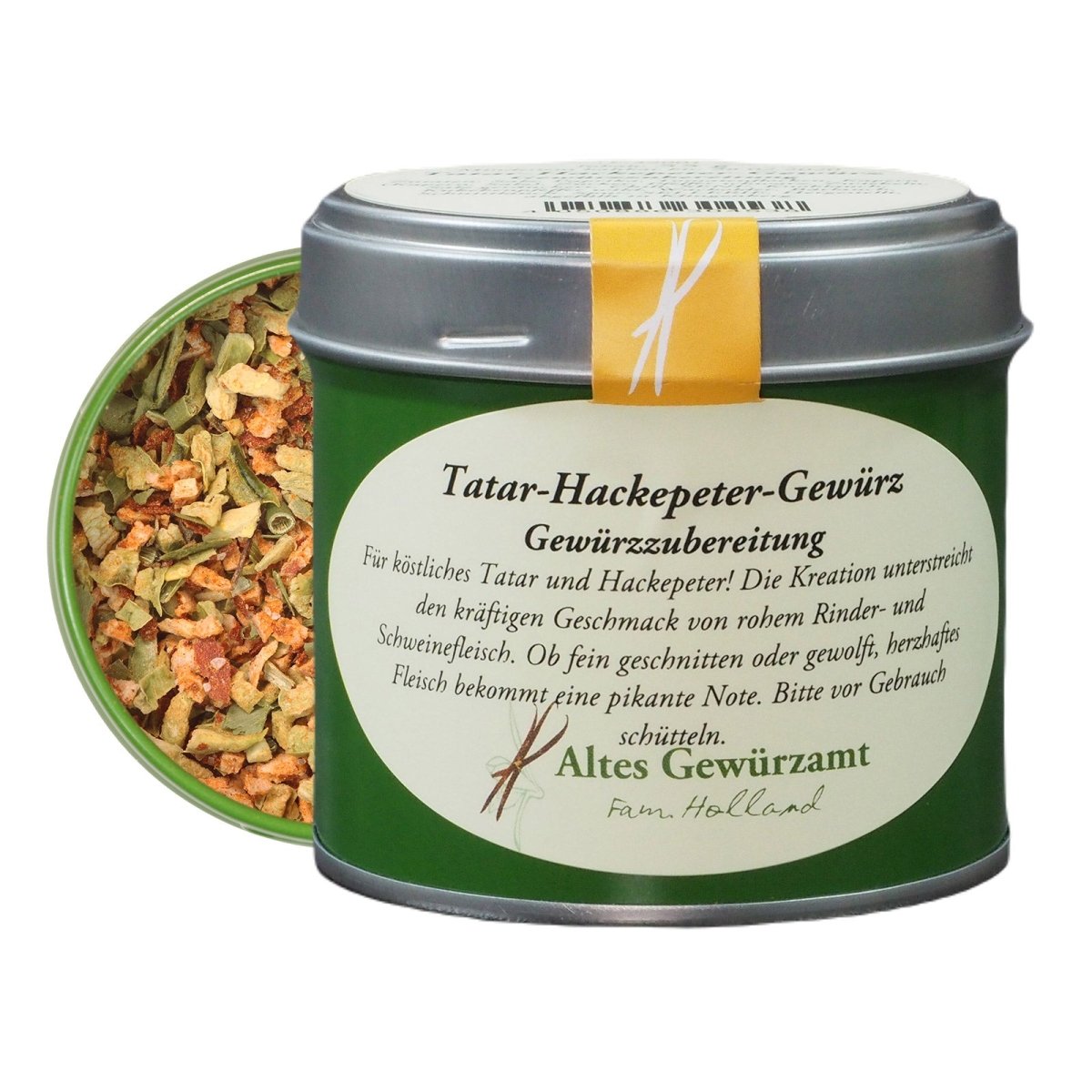 Tatar-Hackepeter-Gewürz - Gewürze &amp; Gewürzmischungen online kaufen ...