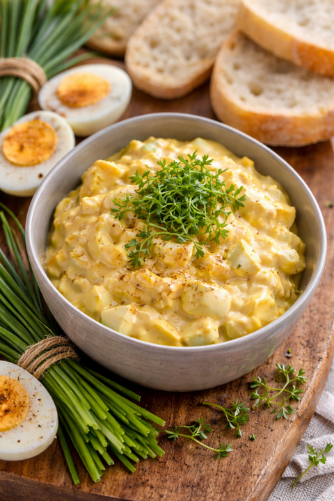 Eiersalat mit Curry Mumbai - www.altesgewuerzamt.de