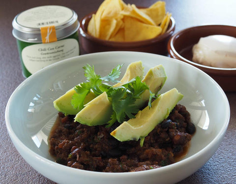 Chili con Carne im #gewürzamtstyle - www.altesgewuerzamt.de