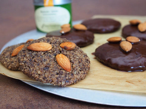 Lebkuchen mit Backstube Winter - www.altesgewuerzamt.de