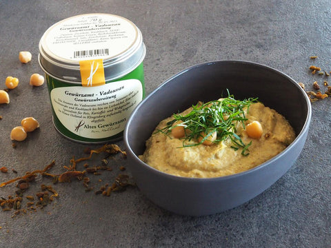 Vadouvan-Hummus - www.altesgewuerzamt.de