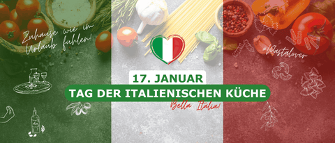 Italienische Küche - www.altesgewuerzamt.de