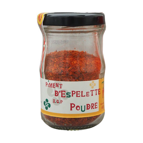 Piment d`Espelette - www.altesgewuerzamt.de