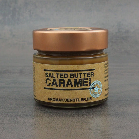 Salted Butter Caramel - www.altesgewuerzamt.de