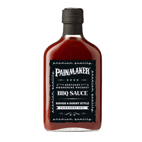 Painmaker® BBQ Sauce - www.altesgewuerzamt.de