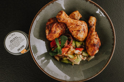 BBQ Chicken