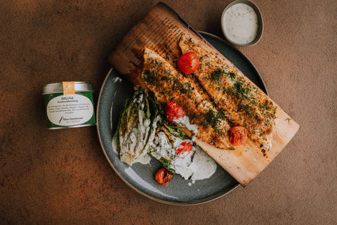 BBQ Fish