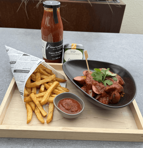 Curry-Ketchup - Gewürze online kaufen Altes Gewürzamt