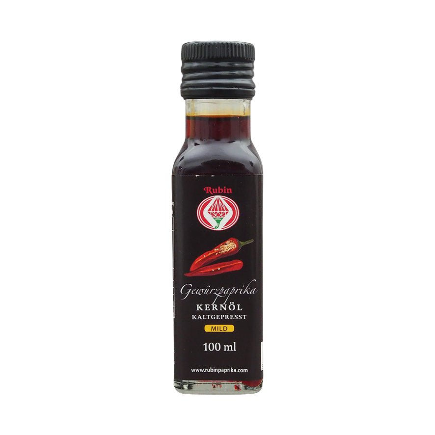 Gewürzpaprika Kernöl