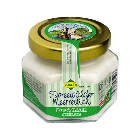 geriebener meerrettich aufbewahren Spreewälder Meerrettich pur kaufen – frisch gerieben & scharf