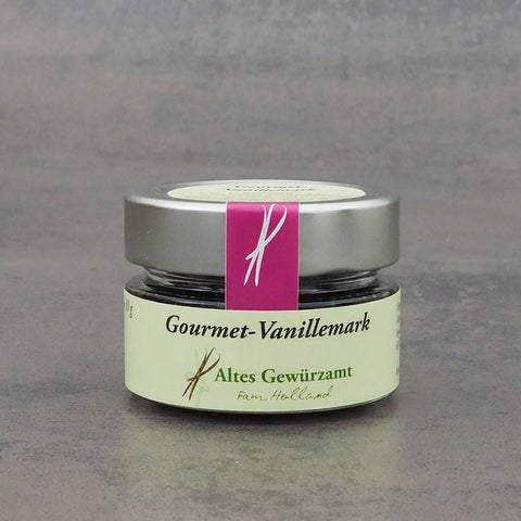 Gourmet Vanillemark - www.altesgewuerzamt.de