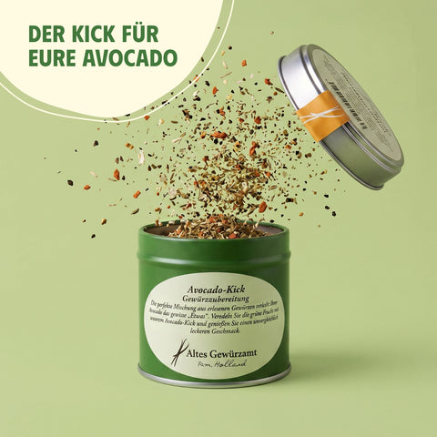 Avocado kick