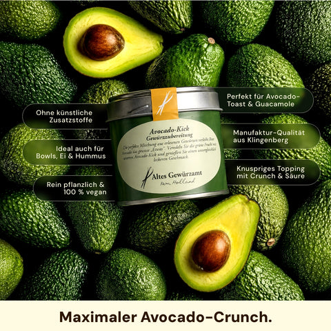 Avocado kick