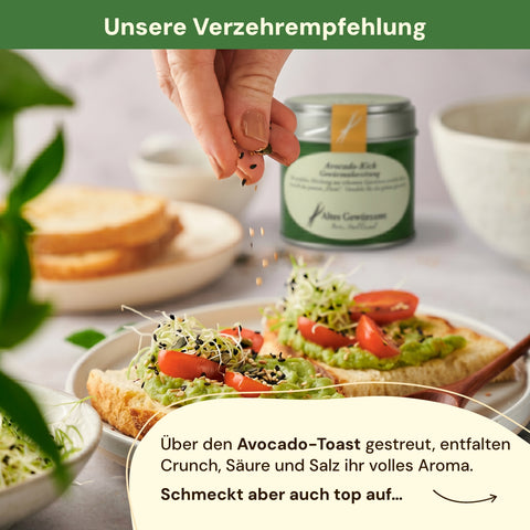 Avocado kick