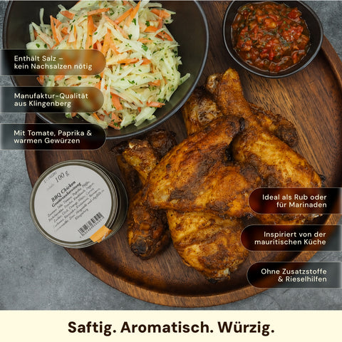 BBQ Chicken