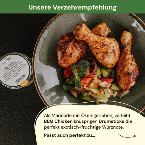 BBQ Chicken
