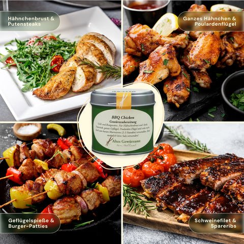 BBQ Chicken