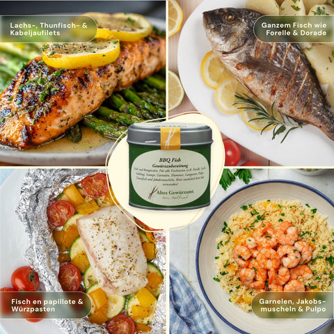BBQ Fish
