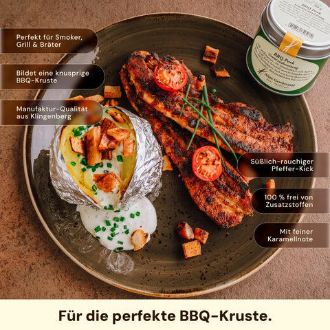 BBQ Pork