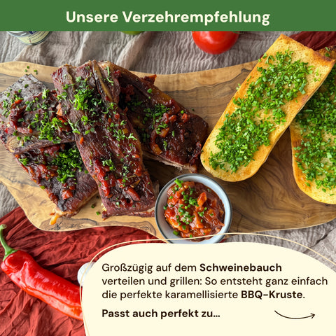 BBQ Pork 
