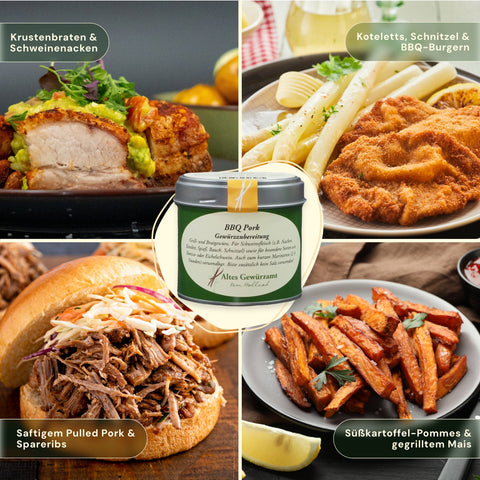 BBQ Pork 