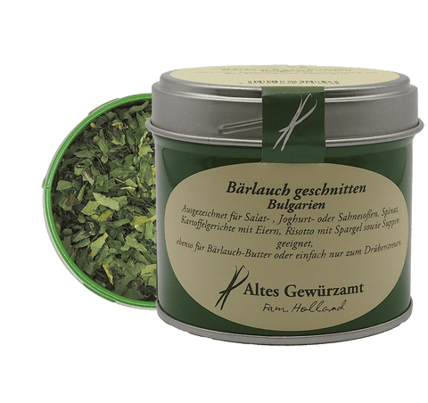 Bärlauch - Gewürze online kaufen Altes Gewürzamt