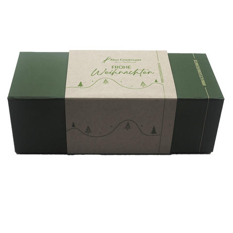 Banderole Weihnachten