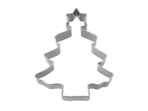 Ausstecher - Tannenbaum mit Stern - Gewürze online kaufen Altes Gewürzamt