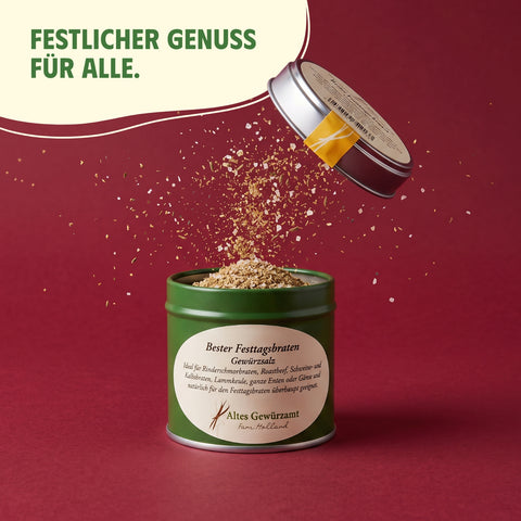 Bester Festtagsbraten