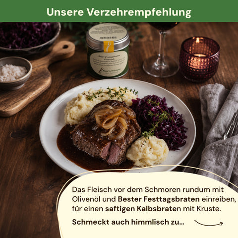 Bester Festtagsbraten