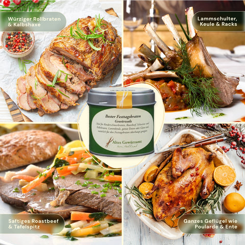 Bester Festtagsbraten