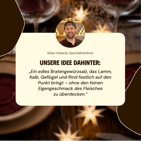 Bester Festtagsbraten