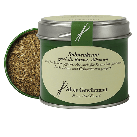 Bohnenkraut - Gewürze online kaufen Altes Gewürzamt