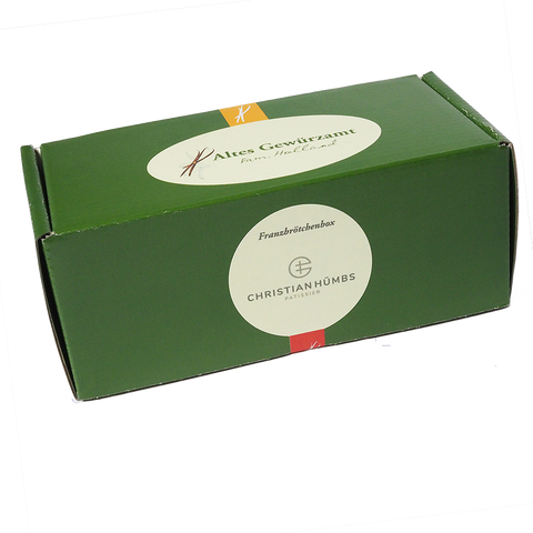 Geschenkbox "Franzbrötchen"