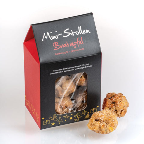 Mini Stollen Bratapfel - Gewürze online kaufen Altes Gewürzamt