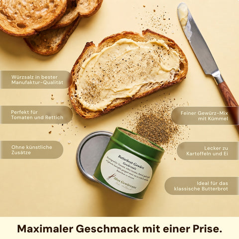 Butterbrot Seasoning