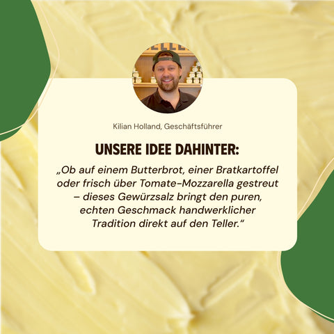 Butterbrot Seasoning