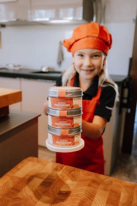 Sofies Pastazauber - Gewürze online kaufen Altes Gewürzamt