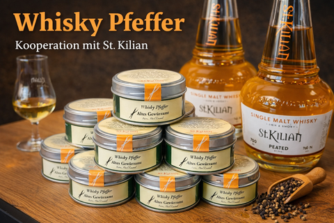 Whisky Pfeffer