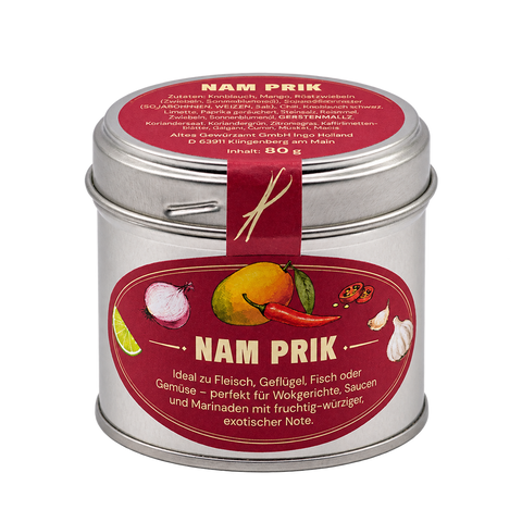 Jubiläumsgewürz - Nam Prik