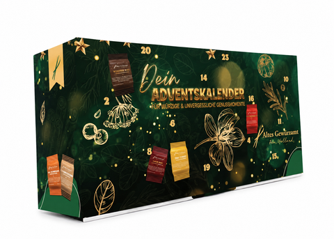 Adventskalender 2026