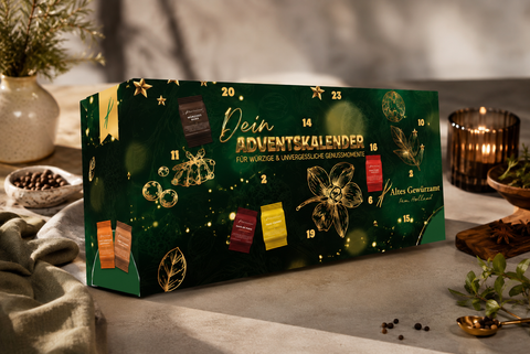 Adventskalender 2026