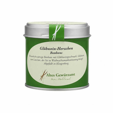 Glühwein - Herzchen