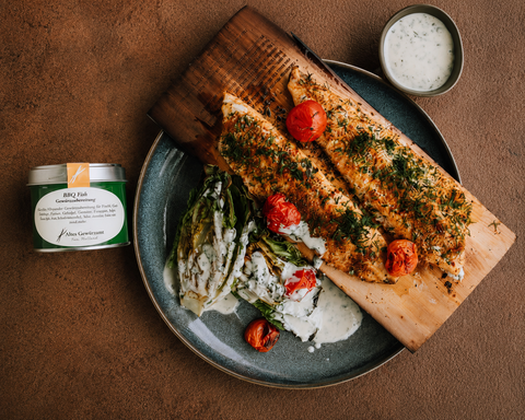 BBQ Fish