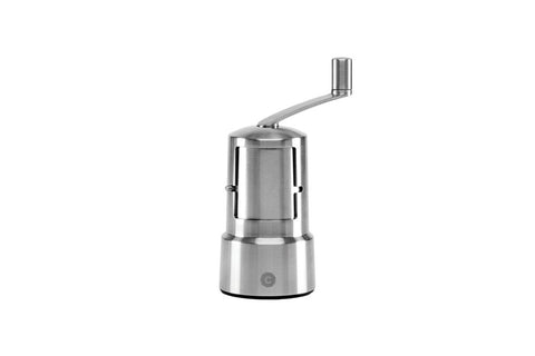 Copenhagen Mühle "Steel" - Gewürze online kaufen Altes Gewürzamt