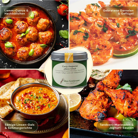 Curry Anapurna