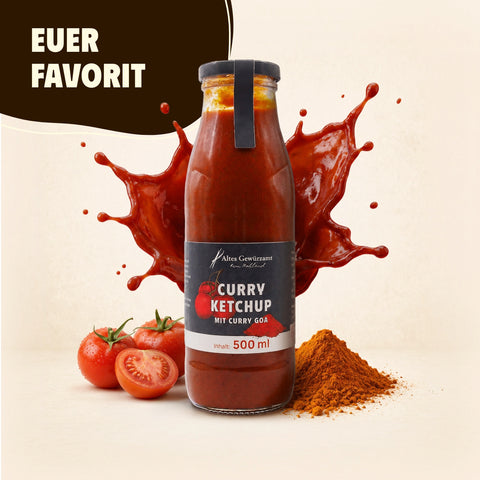 Curry-Ketchup